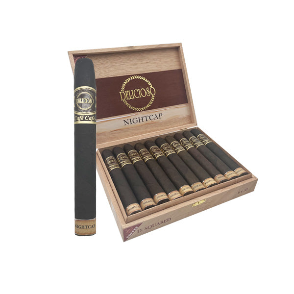 Delicoso Classic Series Nightcap D Squared Box Pressed