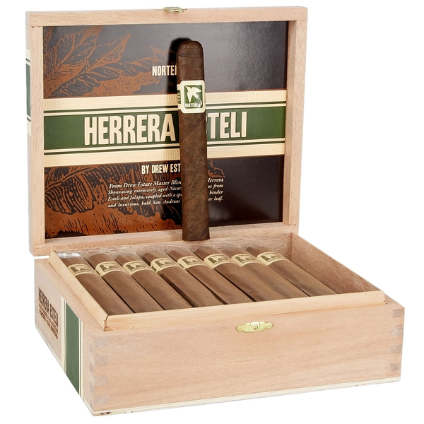 Herrera Esteli By Drew Estate Norteno Toro Especial