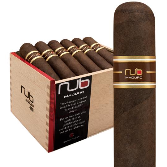 Nub by Oliva - Maduro 460 (4.0" x 60)