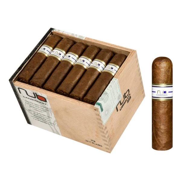 Nub Cameroon by Oliva 358 (3.7" x 58) - Cameroon