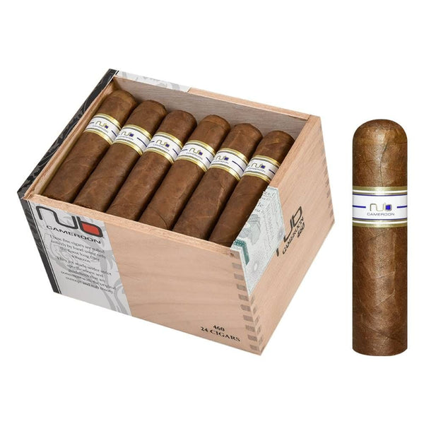 Nub by Oliva 460 (4.0" x 60) - Cameroon