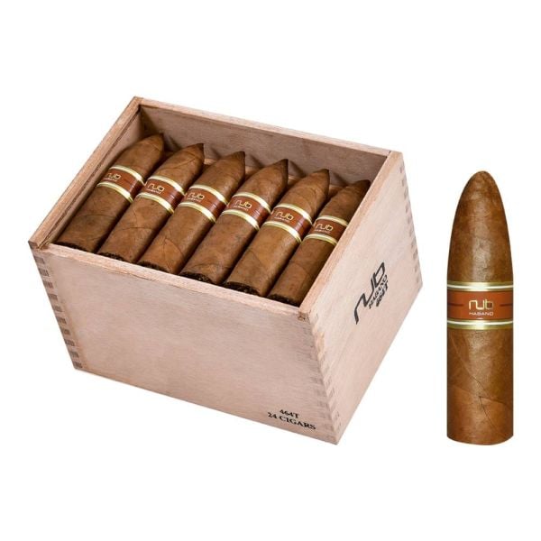Nub by Oliva - Habano 464 Torpedo (4.0" x 64)