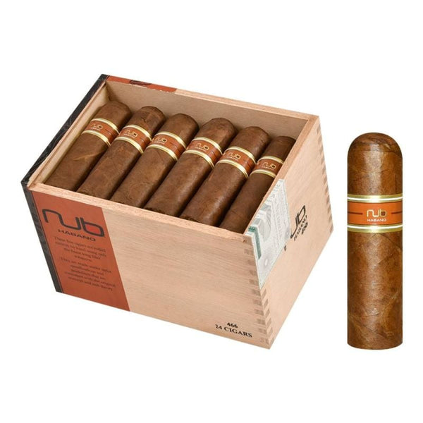 Nub Connecticut by Oliva 466 (4.0" x 66) - Connecticut