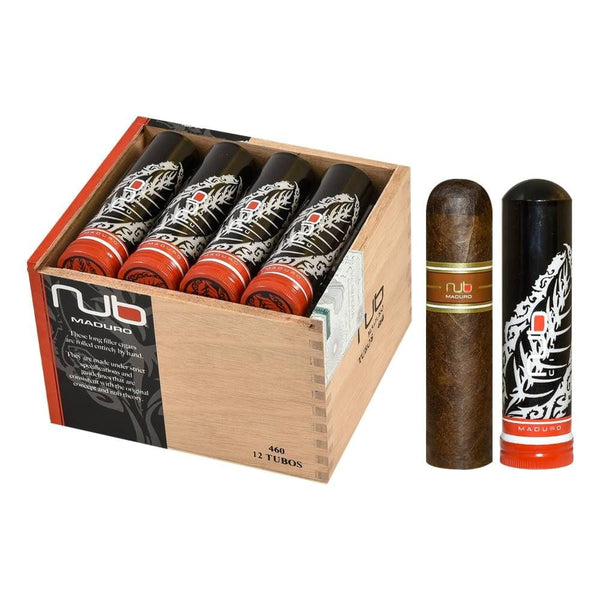 Nub by Oliva 460 (4.0" x 60) - Maduro