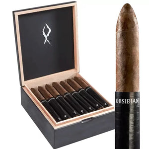Obsidian Torpedo