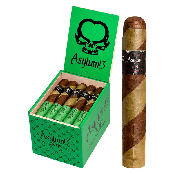 Asylum 13 Ogre 764 (7.0" x 64)