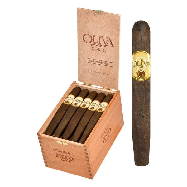 Oliva Serie 'G' Maduro 'Special G' (Perfecto) (3.7" x 48)