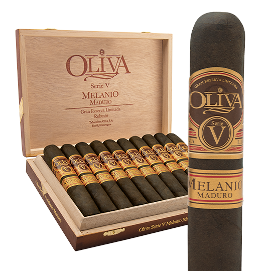 Oliva Serie 'V' Melanio Maduro Toro (6.0" x 52)