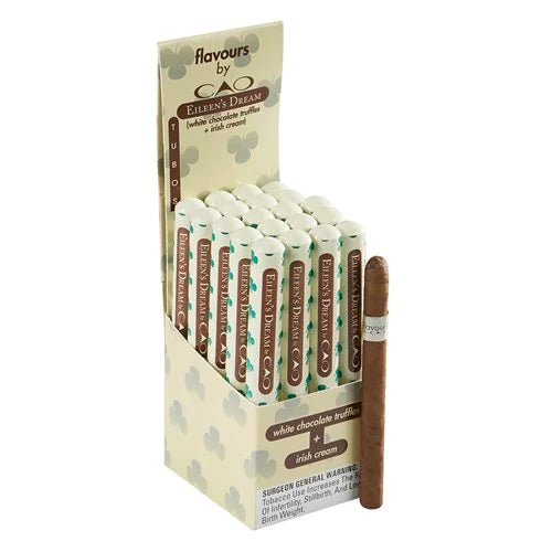 CAO Flavours - Eileens Dream Tubos (4.7" x 30)