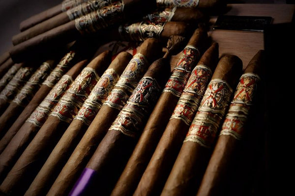 Opus22 Humidor Sampler