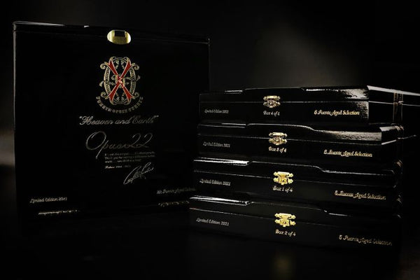 Opus22 Humidor Sampler