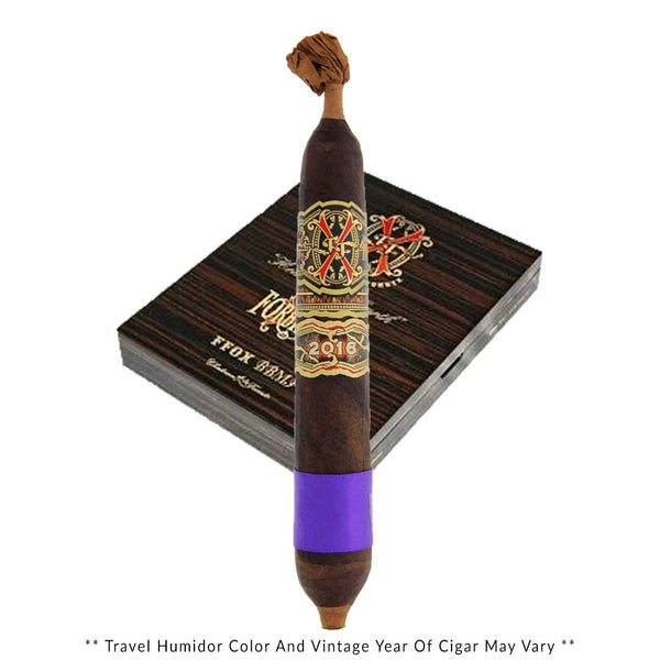 Fuente Fuente OpusX Heaven and Earth BBMF Maduro