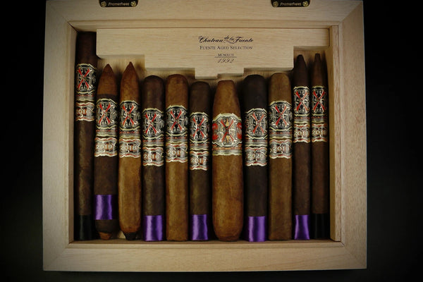 Opus XI Humidor Sampler