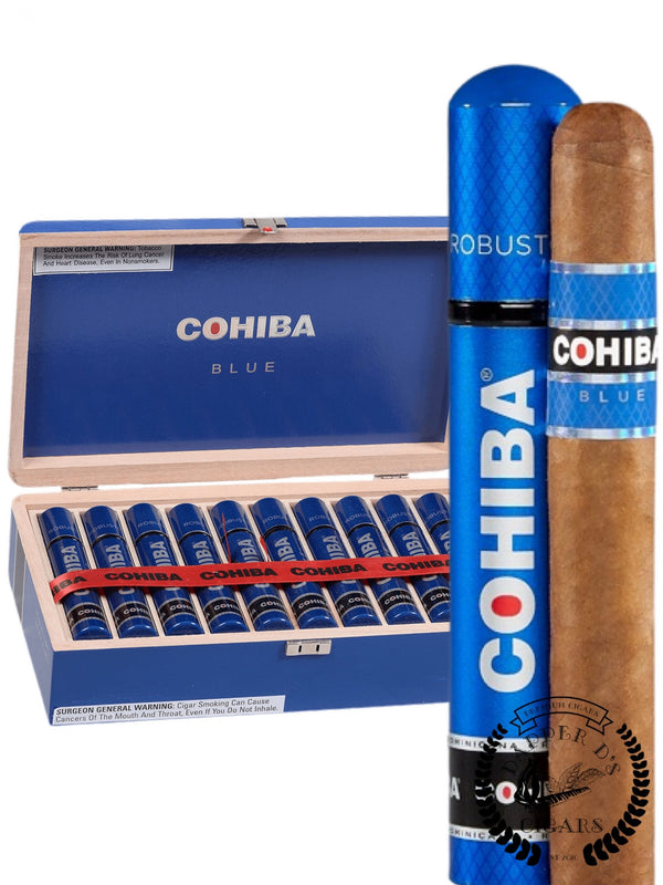 Cohiba Blue Robusto Tubo (5.5" x 50)