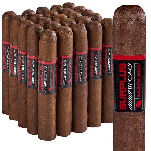 CAO Surplus Maduro Toro