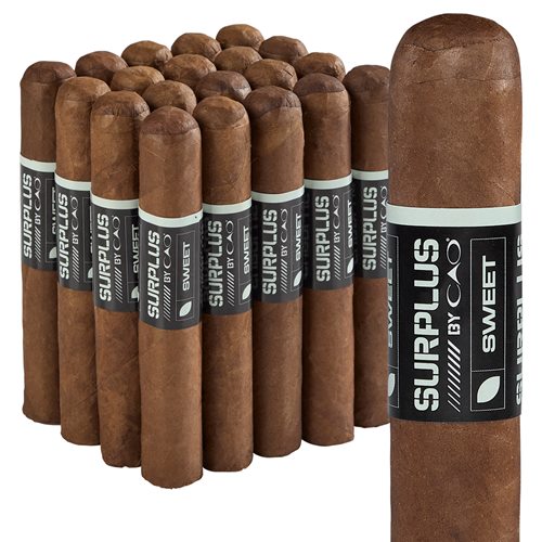 CAO Surplus Sweets Toro