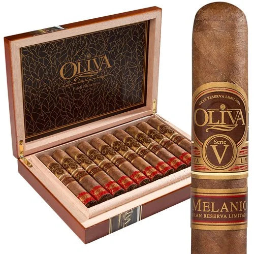 Oliva Serie V Melanio Edicion Ano 2025 Robusto Extra (5.0" x 54)
