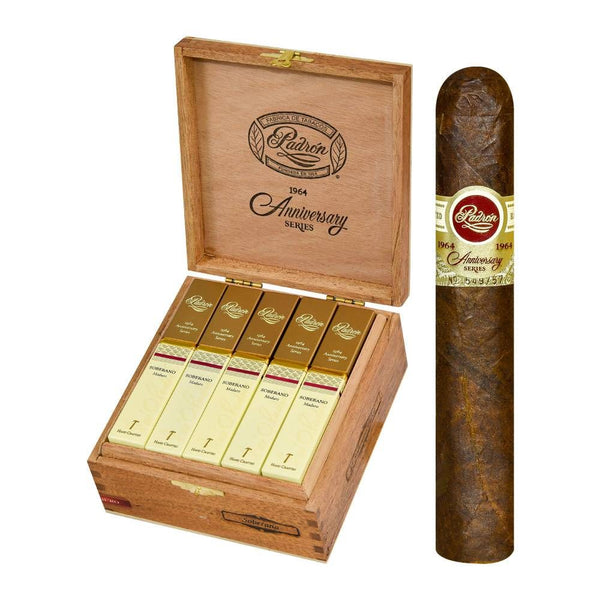 Padron 1964 Anniversary Soberano Maduro