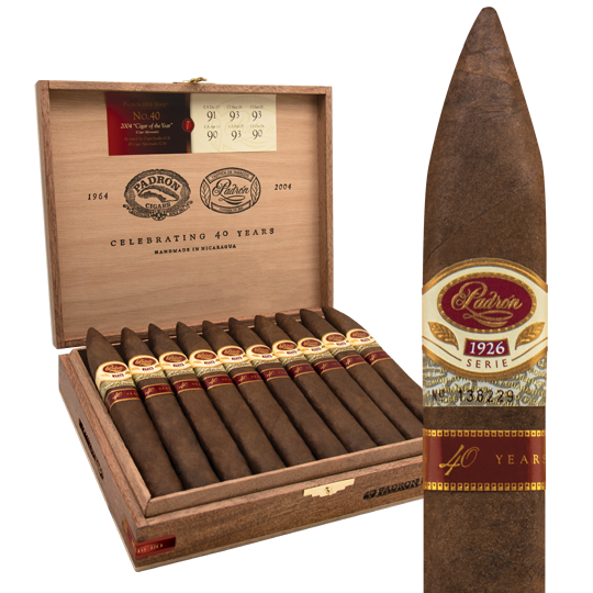 Padron 1926 40th Anniversary Maduro