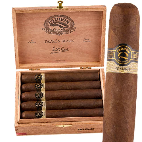 Padron Black PB99 Maduro