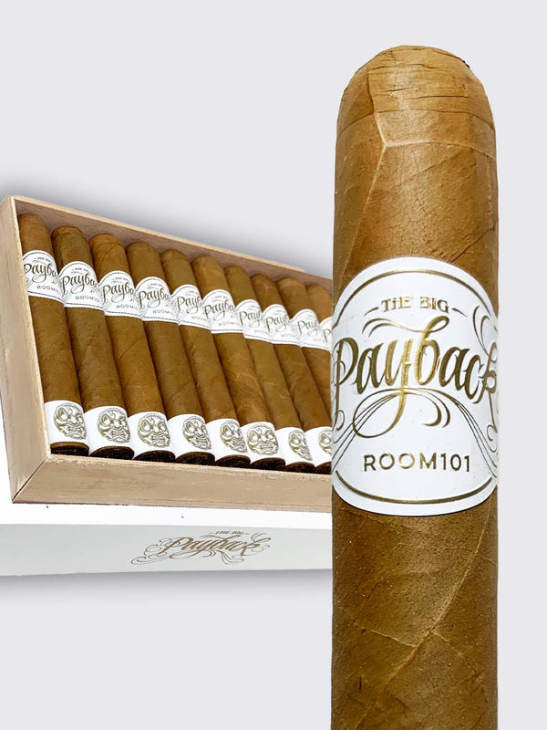 Room 101 Big Payback Connecticut Robusto