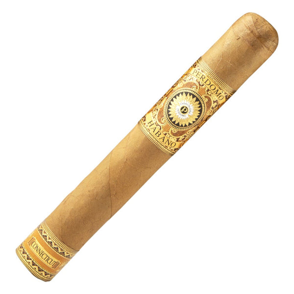 Perdomo Habano Bourbon Barrel-Aged Connecticut Epicure (6.0" x 54)