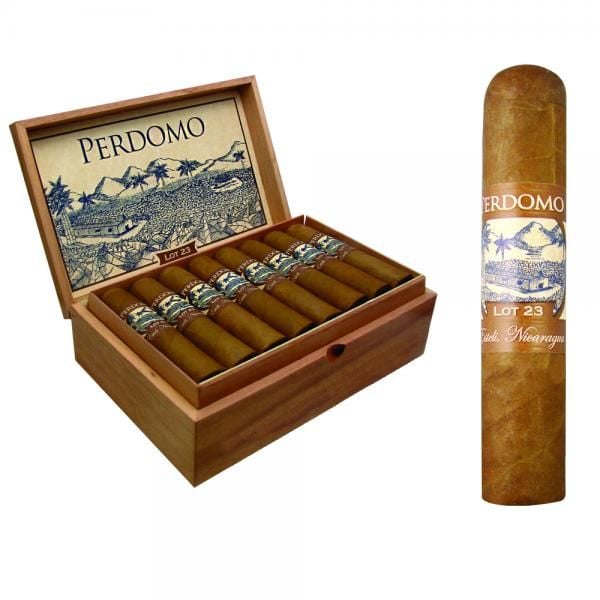 Perdomo Lot 23 Gordito (4.5" x 60)