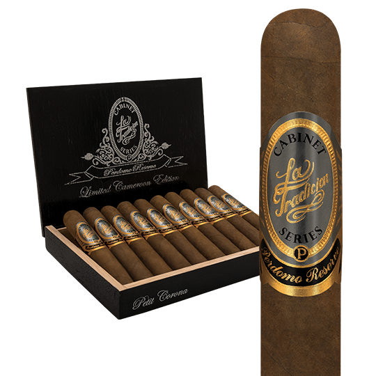 Perdomo 2 'Mistakes' Milenario (6.5" x 55) - Cameroon