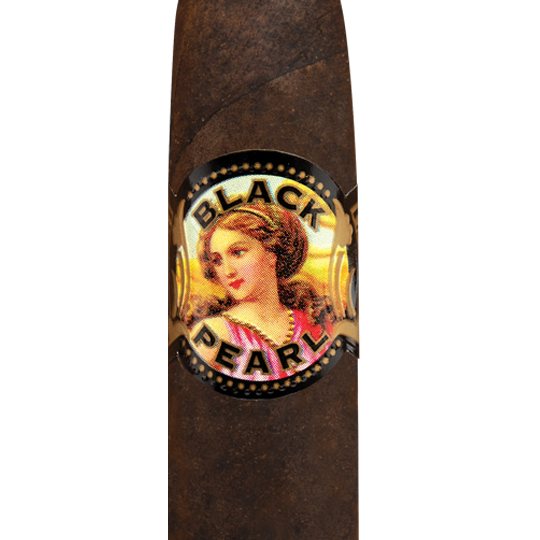 La Perla Habana Black Pearl Original 5.0" x 52