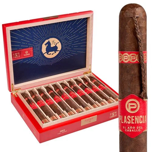 Plasencia El Ano Del Caballo Gordo (7.0" x 58)
