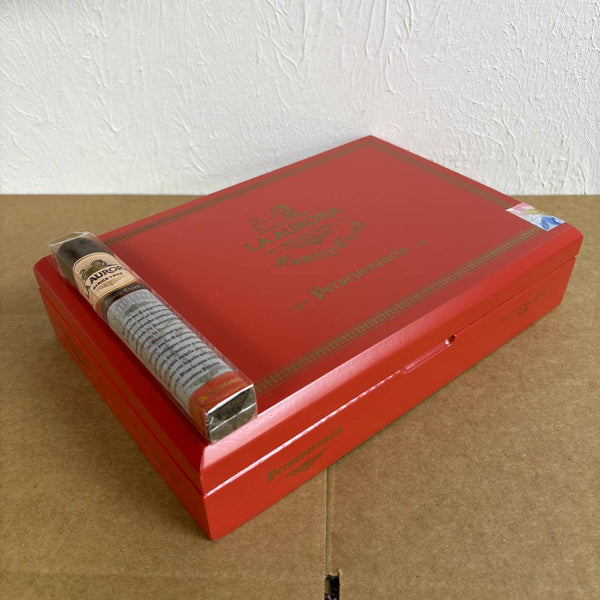 La Aurora Family Creed Perseverancia Gran Toro BP (6.0" x 58)