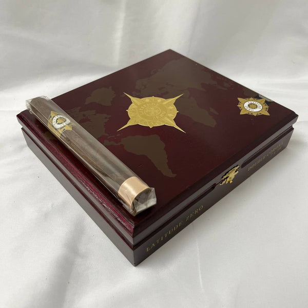 Latitude Zero Double Corona (7.0" x 54)