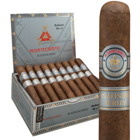 Montecristo Platinum Toro