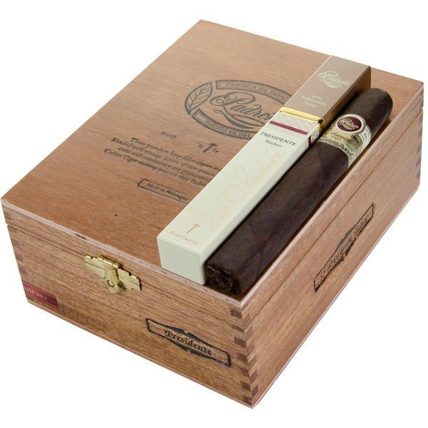 Padron 1964 Anniversary Presidente Tubo Maduro