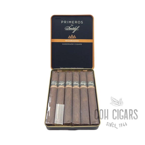 Davidoff Primeros Nicaraguan (4.0" x 34)