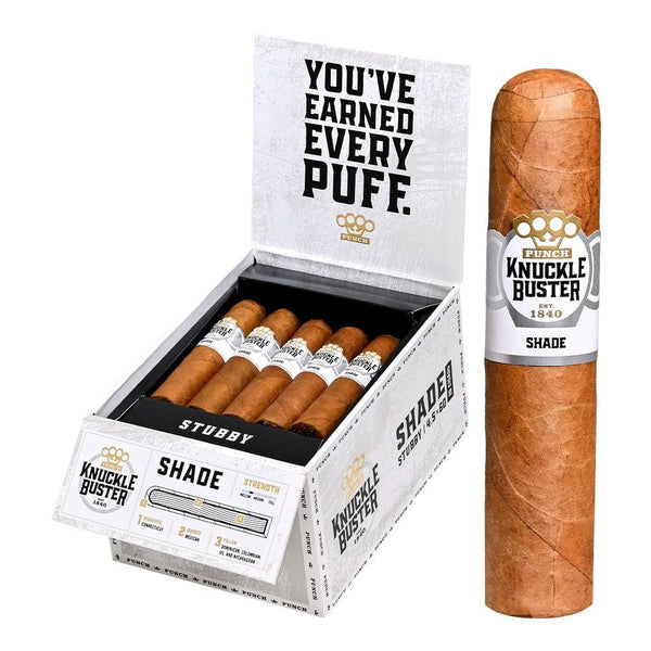 Punch Knucklebuster Stubby Shade