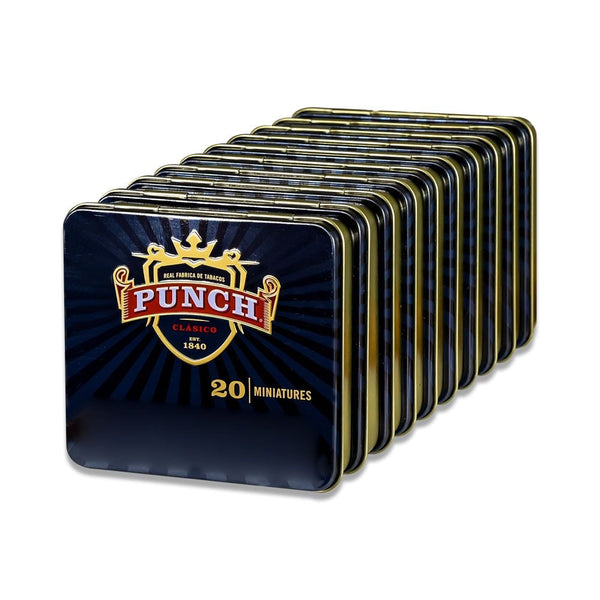 Punch Miniatures (3.0" x 22)