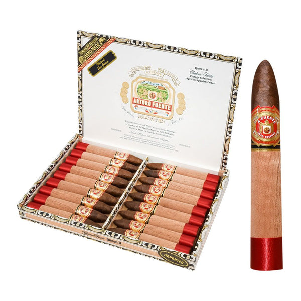 Arturo Fuente Chateau Fuente Queen B Sungrown