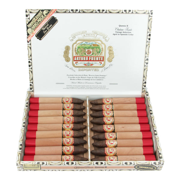 Arturo Fuente Chateau Fuente Queen B Sungrown