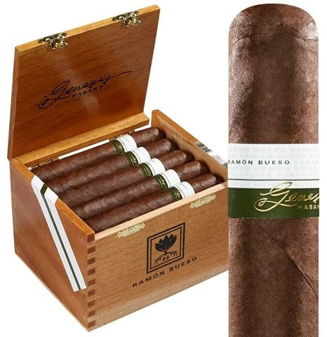 Ramon Bueso Genesis Oscuro Muy Bueso (6.0" x 60)