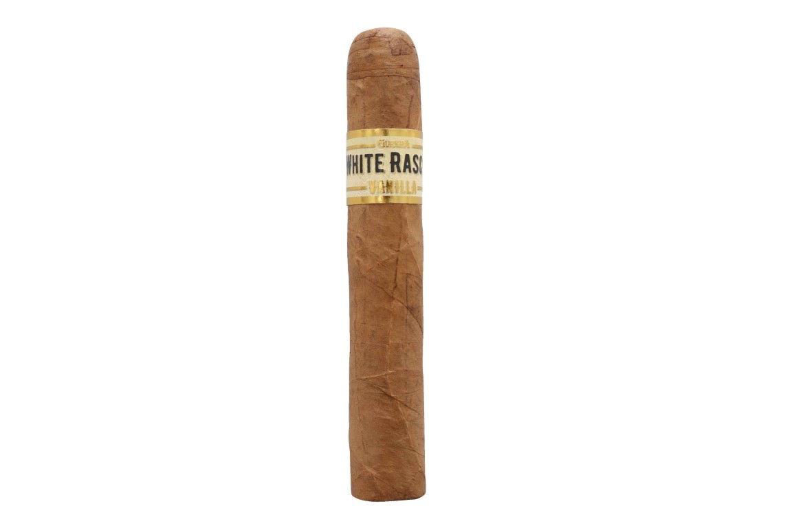 White Rascal Gurkha White Rascal Vanilla Robusto – Pyramid Cigars