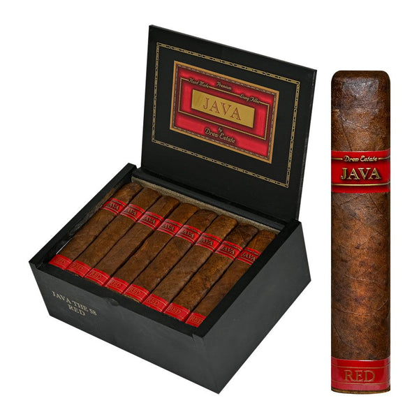 Rocky Patel Java Red 58