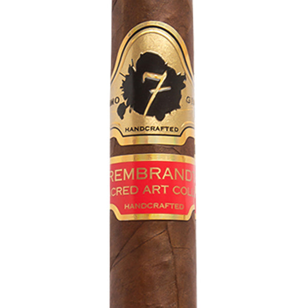 El Septimo Sacred Arts Collection Rembrandt Torpedo