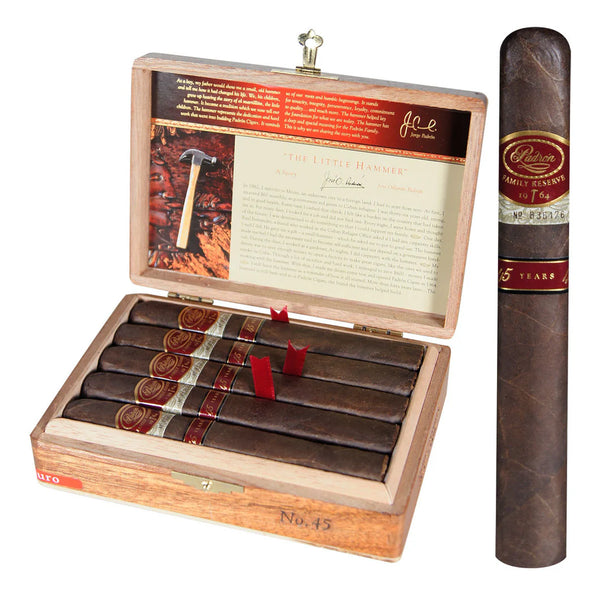 Padron Family Reserve no. 45 Maduro