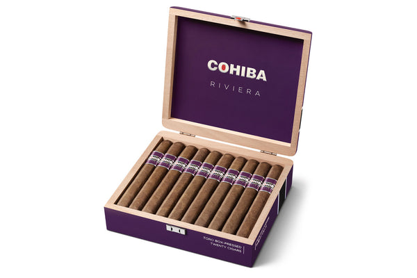 Cohiba Riviera Toro