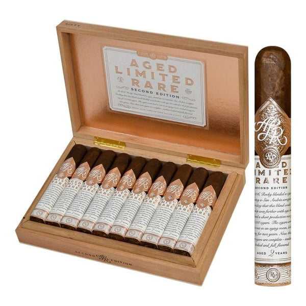 Rocky Patel ALR Second Edition Sixty (6.0" x 60)