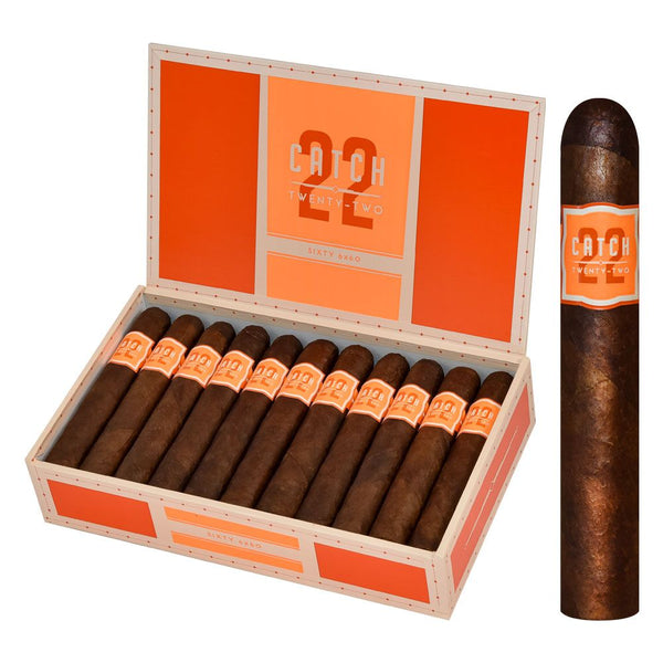 Rocky Patel Catch 22 Sixty (6.0" x 60)