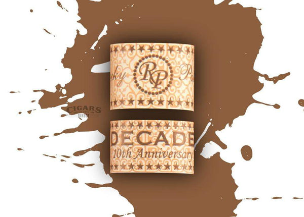 Rocky Patel Decade Toro PCC