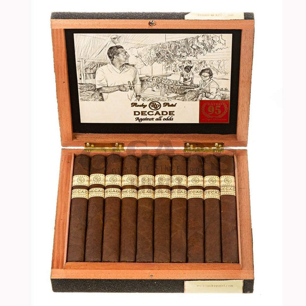 Rocky Patel Decade Toro PCC