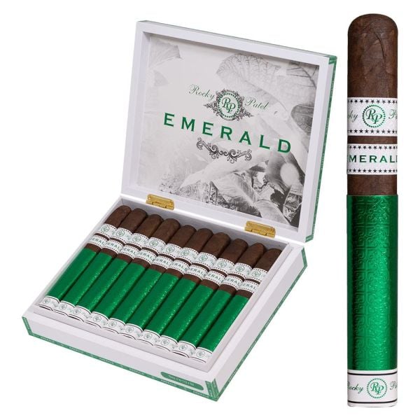 Rocky Patel Emerald Toro (6.5" x 52)